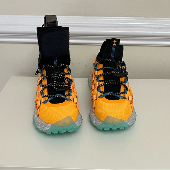 Under Armour Sneaker w. Removable Cuff Unisex Adult M 5.5 / W 7 - Picture 7 of 12